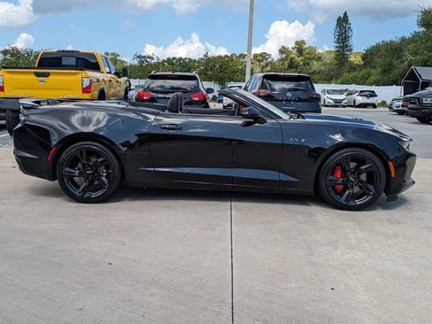 Used 2024 Chevrolet Camaro LT w/ RS Package RWD image 3