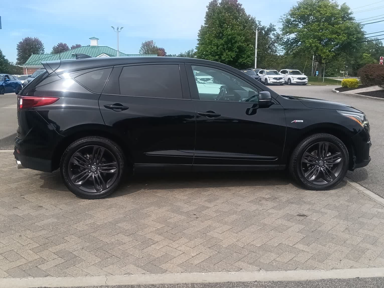 Used 2021 Acura RDX w/ Advance Package AWD/4WD image 6