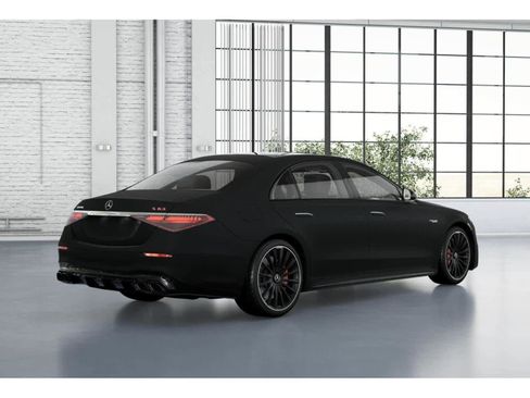 New 2026 Mercedes-Benz S 63 AMG S image 33