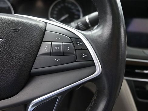 Used 2016 Cadillac CT6 Luxury image 32