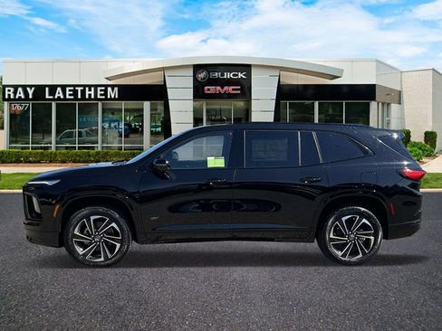 New 2026 Buick Enclave Sport Touring w/ Power Package image 2