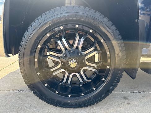 Used 2012 Chevrolet Silverado 1500 LT w/ All-Star Edition AWD/4WD image 11