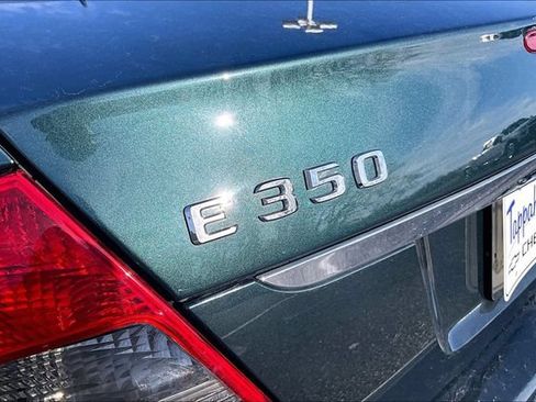 Used 2007 Mercedes-Benz E 350 Sedan image 22