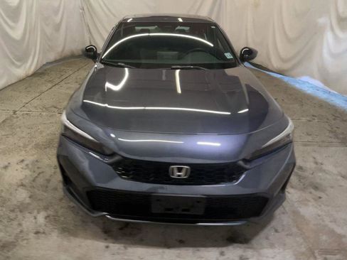 Used 2025 Honda Civic Sport Touring image 3