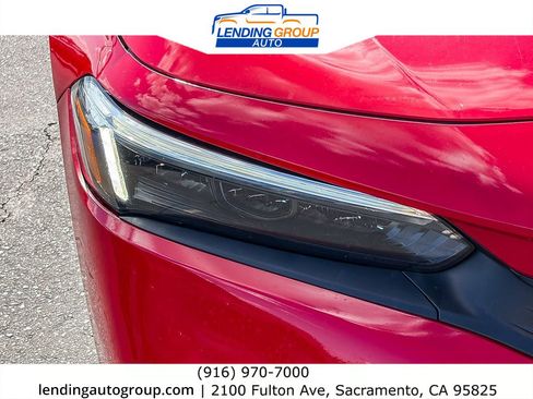 Used 2023 Honda Civic Sport image 7