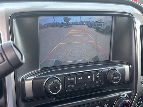Used 2015 Chevrolet Silverado 1500 LTZ Z71 w/ LTZ Plus Package AWD/4WD image 5