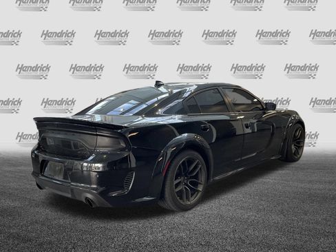 Used 2023 Dodge Charger SRT Hellcat w/ SRT Black Package RWD image 11
