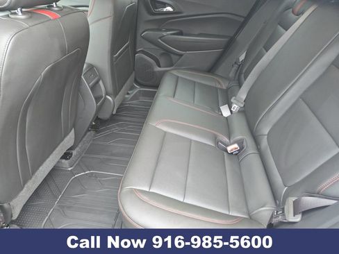 New 2026 Chevrolet Trax RS w/ Sunroof Package image 28