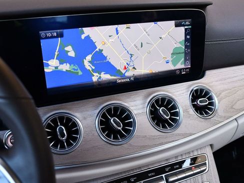 Used 2020 Mercedes-Benz E 450 4MATIC Cabriolet image 71