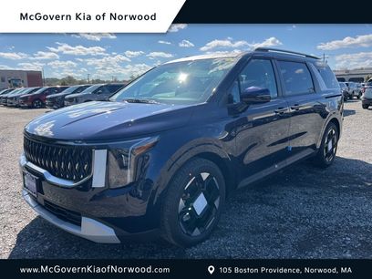 New 2026 Kia Carnival EX