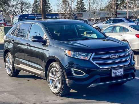 Used 2015 Ford Edge SEL w/ Equipment Group 201A image 5