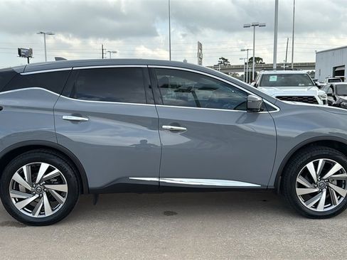 Used 2021 Nissan Murano SL w/ SL Moonroof Package image 8