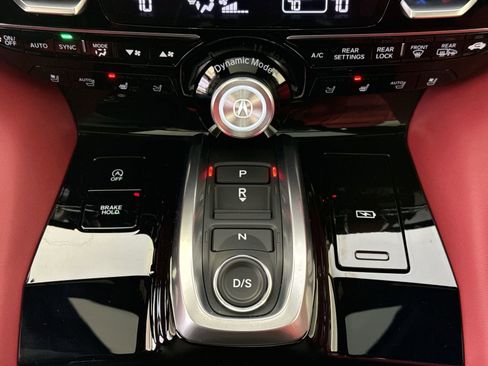 Certified 2026 Acura MDX A-Spec AWD/4WD image 17