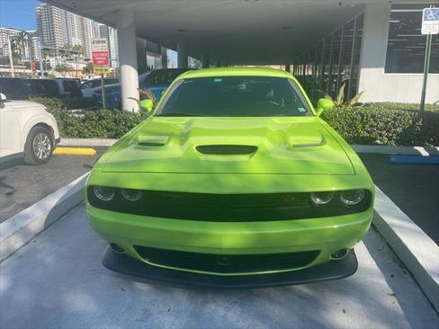 Certified 2023 Dodge Challenger R/T Scat Pack w/ Plus Package image 2