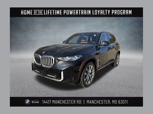 New 2026 BMW X5 xDrive40i w/ Climate Comfort Package image 1