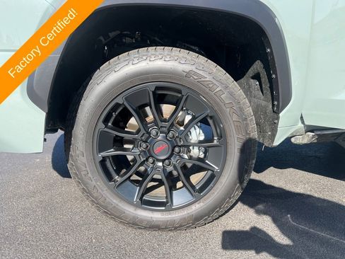 Used 2025 Toyota Tundra SR5 image 24