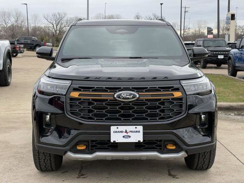 New 2026 Ford Explorer Tremor w/ Tremor Ultimate Package image 8