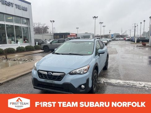 Used 2021 Subaru Crosstrek 2.0i Premium w/ Moonroof Package image 7