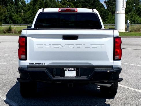 New 2025 Chevrolet Colorado Z71 w/ Technology Package image 21