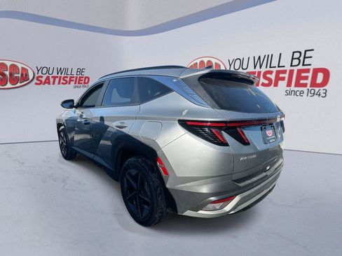 Certified 2025 Hyundai Tucson SEL image 4