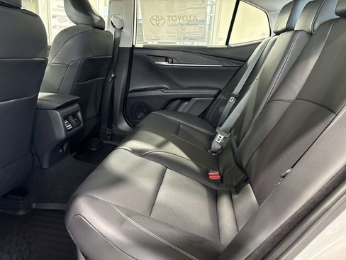 New 2026 Toyota Camry XLE image 24