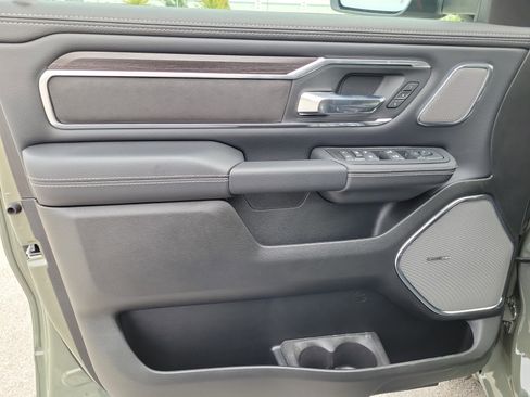 New 2026 RAM 1500 Laramie w/ Night Edition image 17