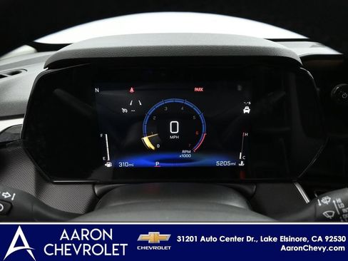 New 2025 Chevrolet TrailBlazer LT w/ Convenience Package image 28