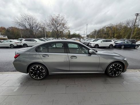 New 2026 BMW 330i xDrive Sedan w/ M Sport Package image 4