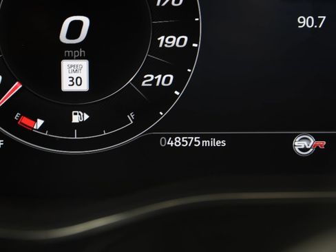 Used 2024 Jaguar F-PACE SVR image 70