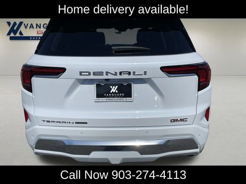 New 2026 GMC Terrain Denali image 4
