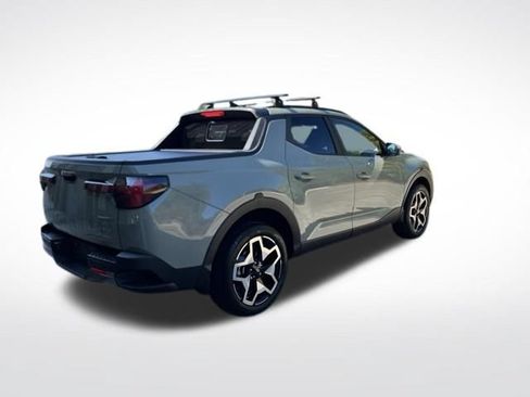 Used 2024 Hyundai Santa Cruz Limited AWD/4WD image 3