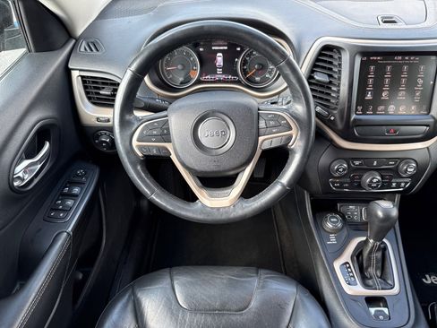 Used 2015 Jeep Cherokee Limited AWD/4WD image 13
