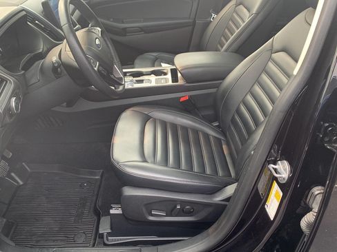 Used 2024 Ford Edge SEL w/ Convenience Package AWD/4WD image 17