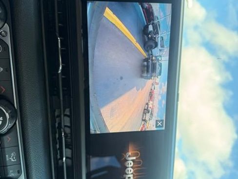 New 2026 Jeep Wrangler Unlimited Sport AWD/4WD image 19
