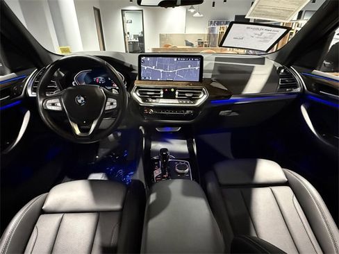 Used 2022 BMW X3 xDrive30i w/ Premium Package 2 image 13