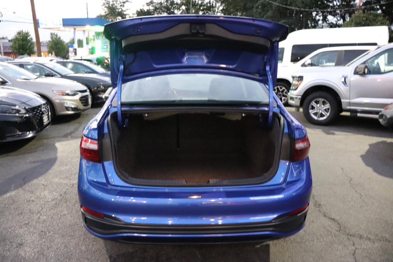 Used 2024 Volkswagen Jetta S FWD image 44