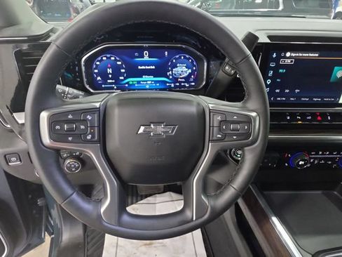 Used 2026 Chevrolet Silverado 3500 LT w/ Trail Boss Package AWD/4WD image 18