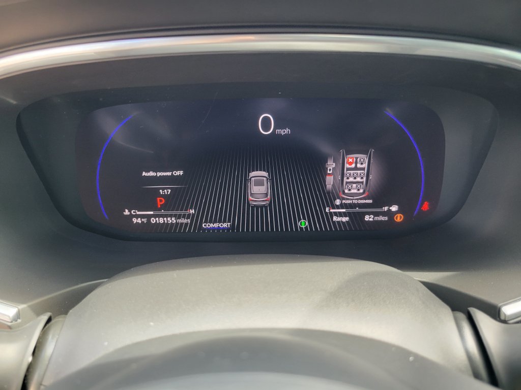 Certified 2025 Acura MDX w/ Technology Package FWD image 27