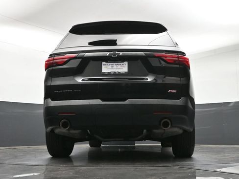 Used 2023 Chevrolet Traverse RS w/ LPO, Floor Liner Package AWD/4WD image 27