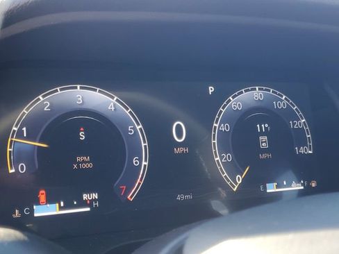 New 2026 Jeep Grand Cherokee Altitude AWD/4WD image 12
