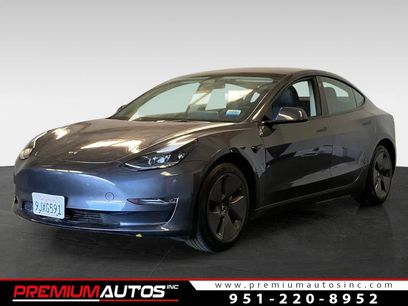 Used 2023 Tesla Model 3 Standard Range