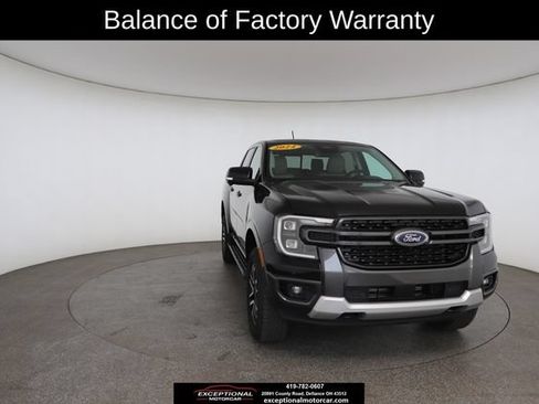 Used 2024 Ford Ranger Lariat w/ Advanced Towing Package AWD/4WD image 30