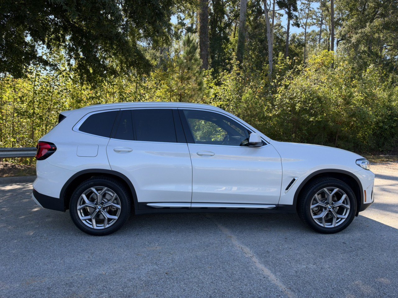 Used 2022 BMW X3 xDrive30i w/ Premium Package 2 AWD/4WD image 15