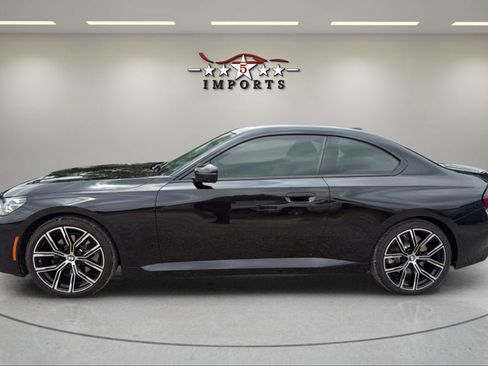 Used 2023 BMW 230i xDrive Coupe w/ Premium Package AWD/4WD image 2