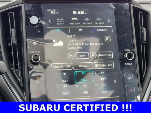 Certified 2026 Subaru Crosstrek 2.0i Premium image 20