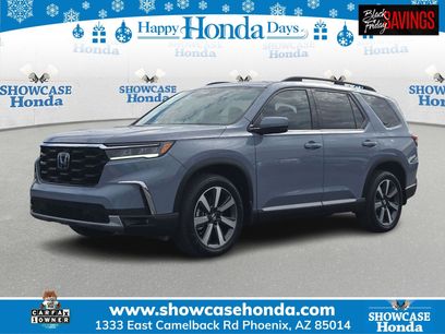 Certified 2025 Honda Pilot Touring