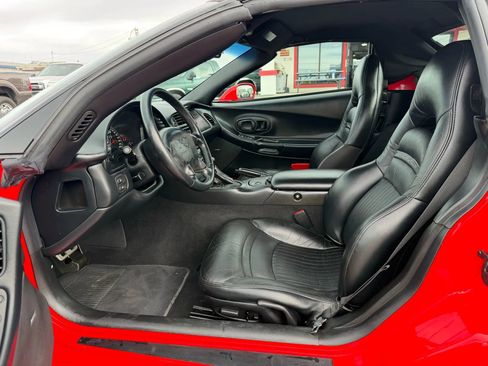 Used 2003 Chevrolet Corvette Convertible w/ Preferred Equipment Group1 RWD image 6