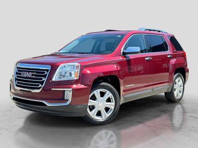 Used 2016 GMC Terrain SLT w/ Open Road Package