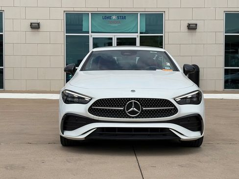 Used 2024 Mercedes-Benz CLE 300 4MATIC Cabriolet image 3