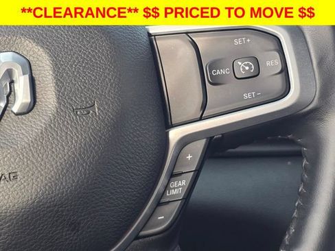 Used 2022 RAM 1500 Big Horn AWD/4WD image 23